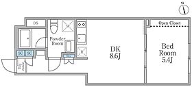 ＥＤＩＴ東池袋  ｜ 東京都豊島区東池袋4丁目3-13（賃貸マンション1DK・1階・32.94㎡） その2