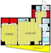 HF千駄木レジデンス 1003 ｜ 東京都文京区千駄木2丁目（賃貸マンション1LDK・10階・40.41㎡） その2