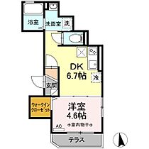 弘陽ハイツ  ｜ 東京都豊島区長崎1丁目13-3（賃貸アパート1DK・1階・28.95㎡） その1