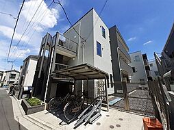 日暮里舎人ライナー 江北駅 徒歩10分