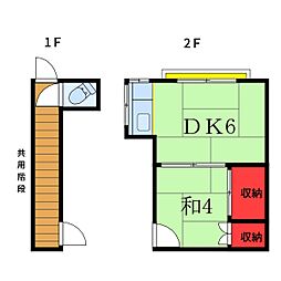 大手アパート