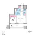 CREVIARXE日暮里3階12.6万円