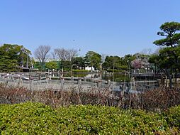 【公園】荒川自然公園まで1026ｍ