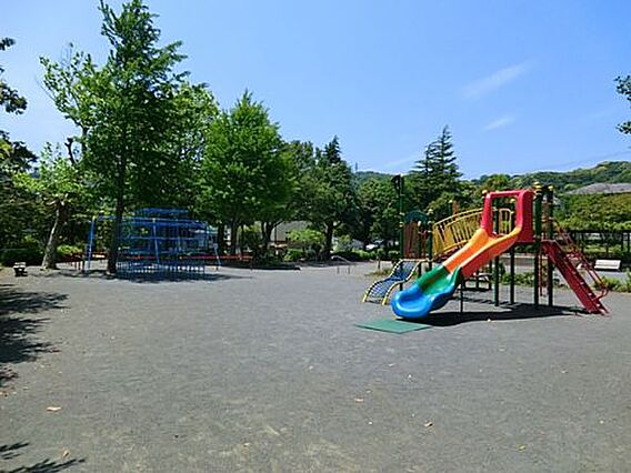 【公園】関ヶ谷...