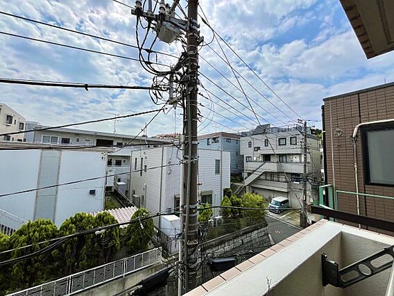 展望