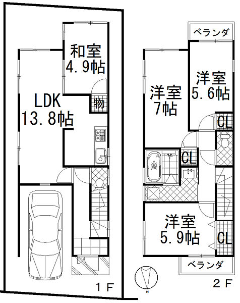 間取り