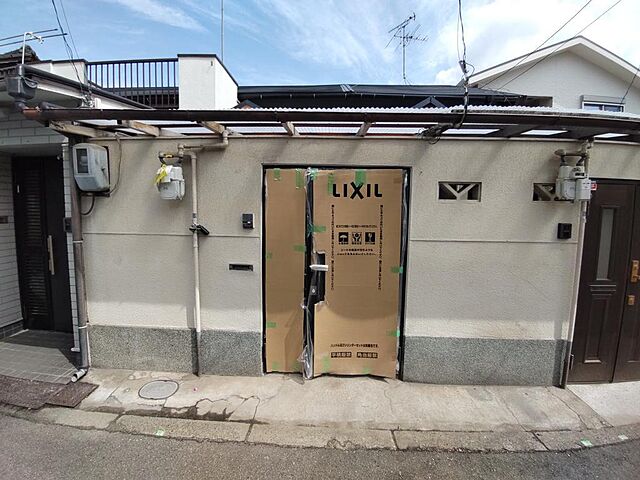 外観