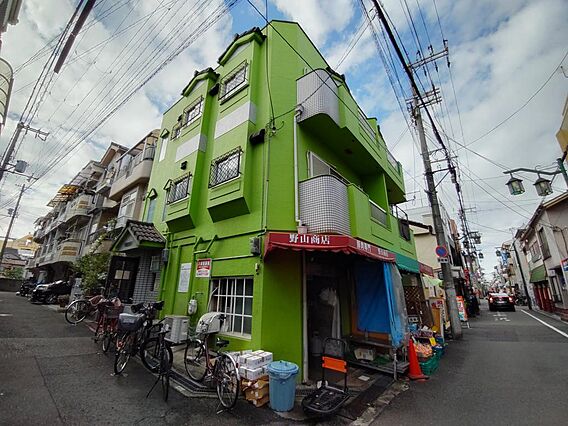 外観