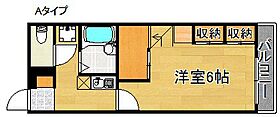 大阪府貝塚市小瀬１丁目（賃貸アパート1K・2階・23.18㎡） その2