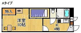 大阪府貝塚市馬場（賃貸アパート1K・1階・22.35㎡） その2