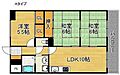 クリンピアフジ2階4.9万円