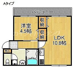 ふくろやマンション 3階
