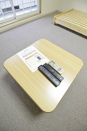 レオパレス上之郷_内装_4