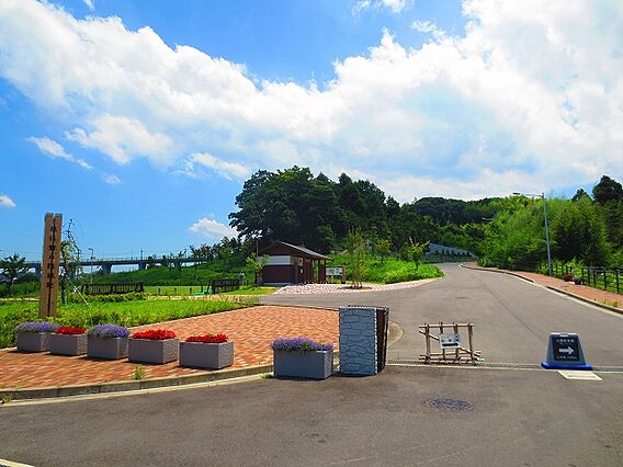 レオパレス上之郷_周辺_8