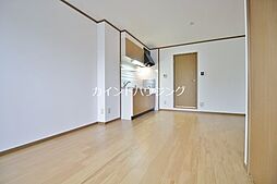 サンセシル 2階2LDKのリビング/ダイニング