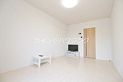 南海線 吉見ノ里駅 徒歩7分の賃貸アパート 2階1Kのリビング/ダイニング