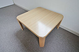 レオパレスサウスフォレスト 2階1Kのリビング/ダイニング