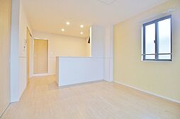 グロワールI 2階2LDKのリビング/ダイニング