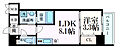 S-RESIDENCE天満町bark5階7.4万円