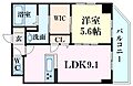 ラモンターニュ7階9.6万円