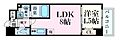 S-RESIDENCEHIROSHIMAEKIEAST10階8.1万円