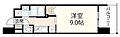 プライマル広島駅6階7.8万円