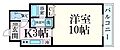 プランドール五日市10階5.9万円