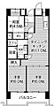 ビレッジハウス光南タワー12階7.0万円