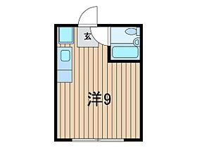 アロハウス 105 ｜ 埼玉県さいたま市南区文蔵２丁目29-3（賃貸マンション1R・1階・19.80㎡） その2