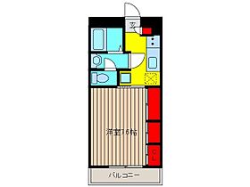 リブリ・ローヌ 108 ｜ 埼玉県川口市大字芝4342-1（賃貸マンション1K・1階・26.49㎡） その2