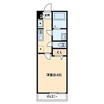 グレイス北戸田 303 ｜ 埼玉県さいたま市南区辻５丁目7-8（賃貸マンション1K・3階・24.84㎡） その2