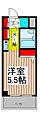 ジョイフル浦和仲町3階4.9万円