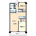 ヒルズ神明の木3階14.3万円