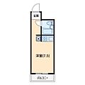 パークヒルズ高砂4階5.6万円