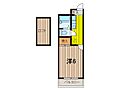 Flat浦和6階6.4万円