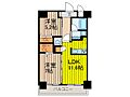 ソレイユ上落合1階15.5万円