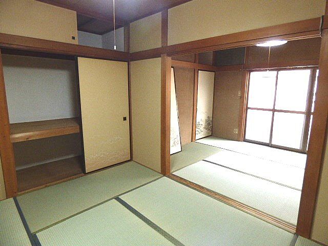 寝室
