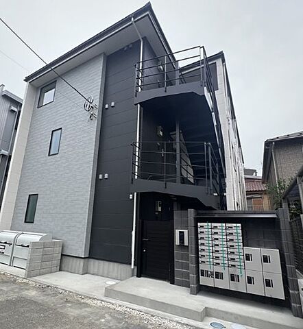 外観