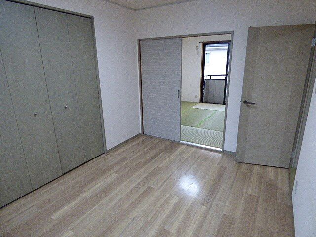 寝室