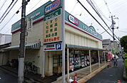ドラッグセイムス 太田窪店（673m）