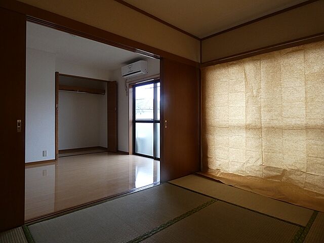 寝室