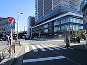 JR金町駅まで19分。