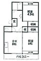 浜松駅南団地52階3.8万円