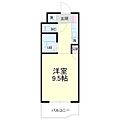 アップル第3マンション2階2.5万円