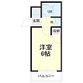 カレッジタウンウイング3階1.4万円