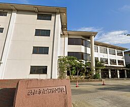 ヒルズ　サンリットII 102 ｜ 静岡県浜松市中央区富塚町（賃貸アパート1LDK・1階・44.70㎡） その12