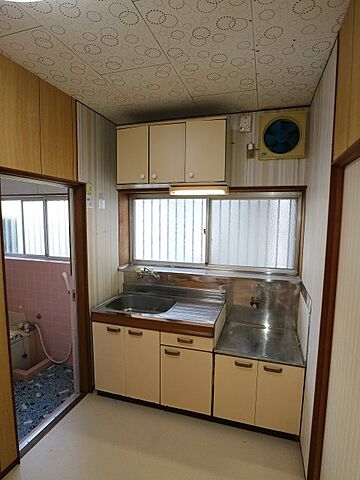 キッチン