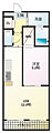 フォルシュ4階6.9万円