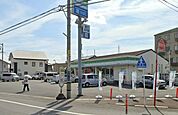 ファミリーマート　浜松志都呂店
