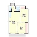 キャトルセゾン6階6.5万円